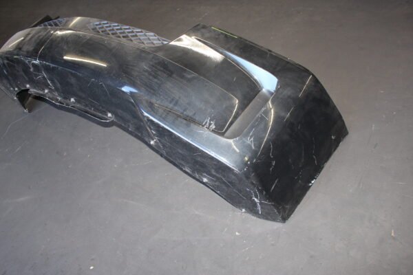 Western Star 57x Black AERO-BUMPER  A21-29231-002 - Image 6