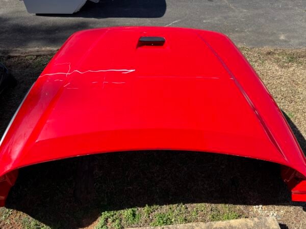 Freightliner M2 112 Hood W/ Fender Extenders - Image 5