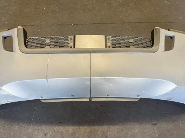 Freightliner Cascadia Textured Poly Bumper Assembly W/ Black Trim - Image 4