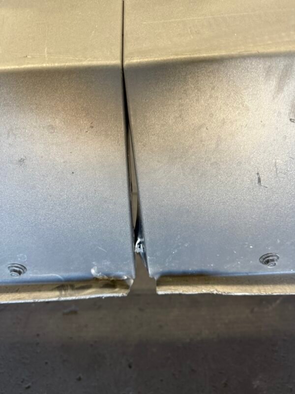 Freightliner Cascadia Textured Poly Bumper Assembly W/ Black Trim - Image 5