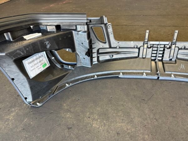Freightliner Cascadia Textured Poly Bumper Assembly W/ Fog Cutouts - Image 8