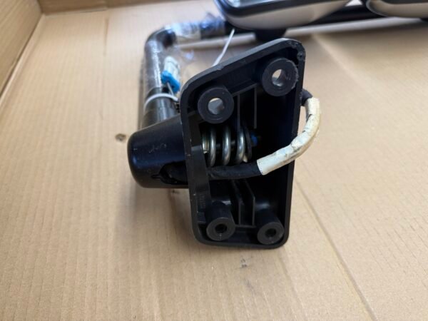 Freightliner M2 LH Cummins AAT RMT HTD LED Chrome Mirror - Image 6