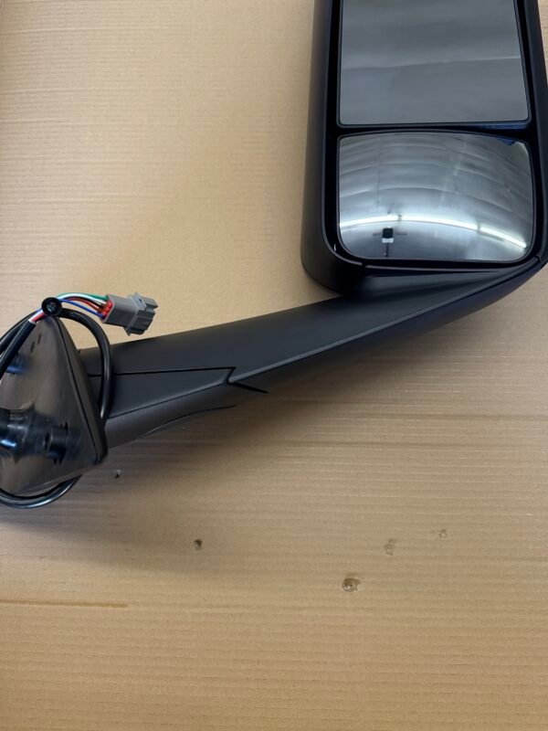 Automann 563.46101 RH Heated BLK Mirror Assembly - Freightliner Cascadia 2018 UP - Image 3