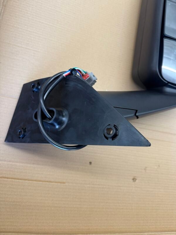 Automann 563.46101 RH Heated BLK Mirror Assembly - Freightliner Cascadia 2018 UP - Image 7