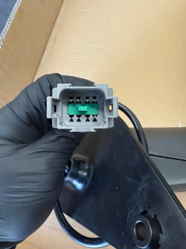 Automann 563.46101 RH Heated BLK Mirror Assembly - Freightliner Cascadia 2018 UP - Image 10