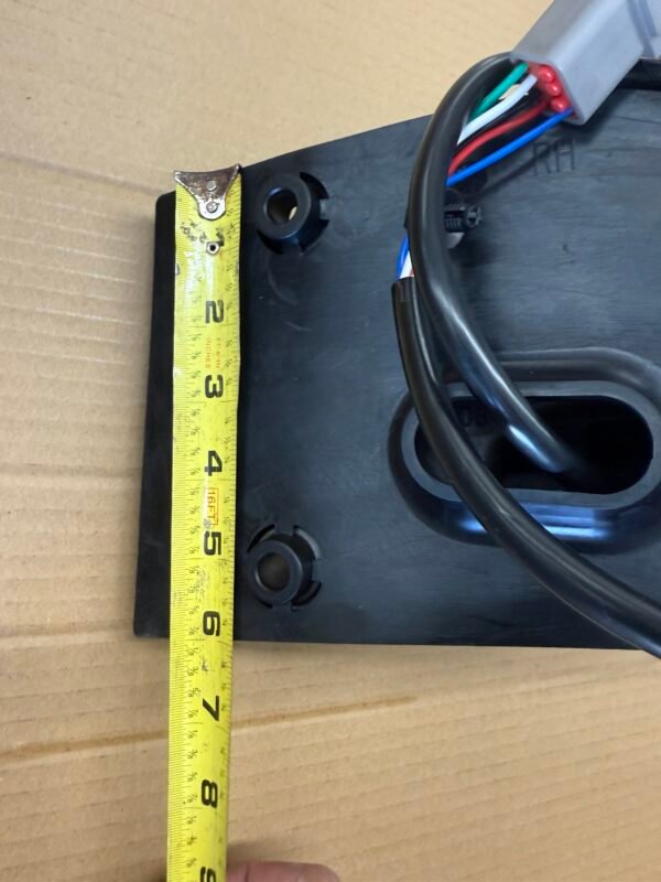 Automann 563.46101 RH Heated BLK Mirror Assembly - Freightliner Cascadia 2018 UP - Image 8