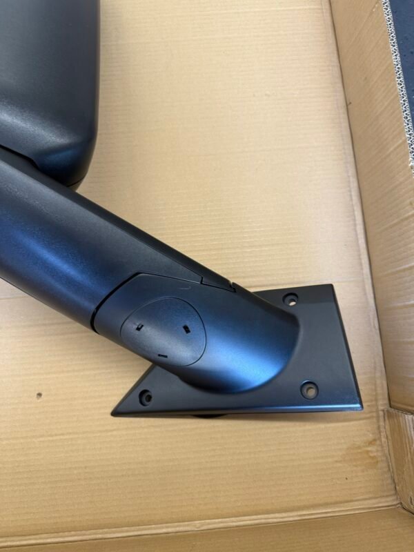 Automann 563.46101 RH Heated BLK Mirror Assembly - Freightliner Cascadia 2018 UP - Image 6