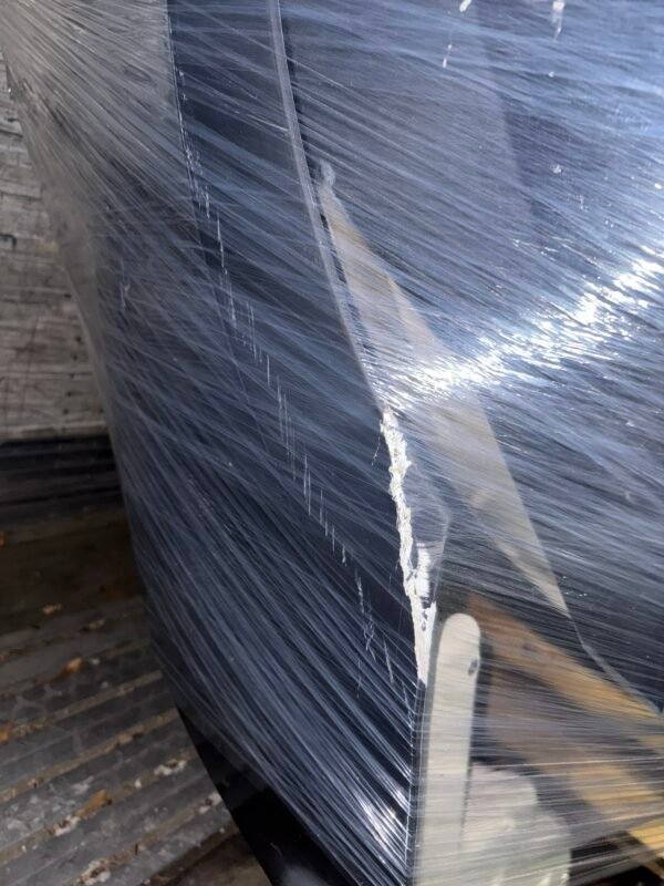 2000 HPA Monon 53 Dry Van W/ 13 OEM Freightliner Cascadia Hoods - Image 8