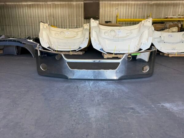 Hendrickson Aero Clad Bumper for Freightliner Cascadia | FF2200SSC