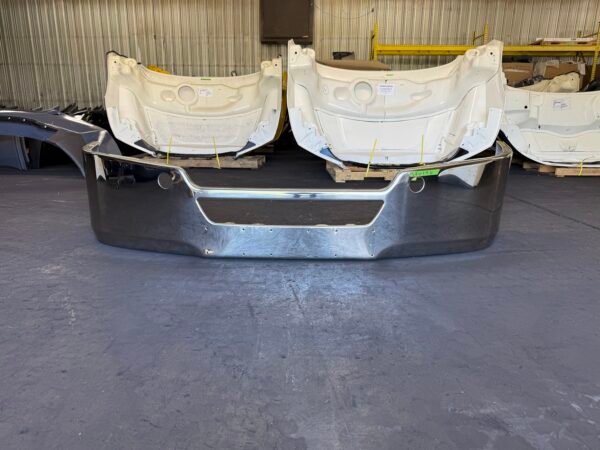 Genuine Freightliner Cascadia Aero Clad Bumper by Hendrickson | A22-28840-006