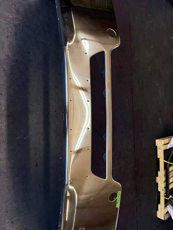 Genuine Freightliner Cascadia Aero Clad Bumper by Hendrickson | A22-28840-006 - Image 5
