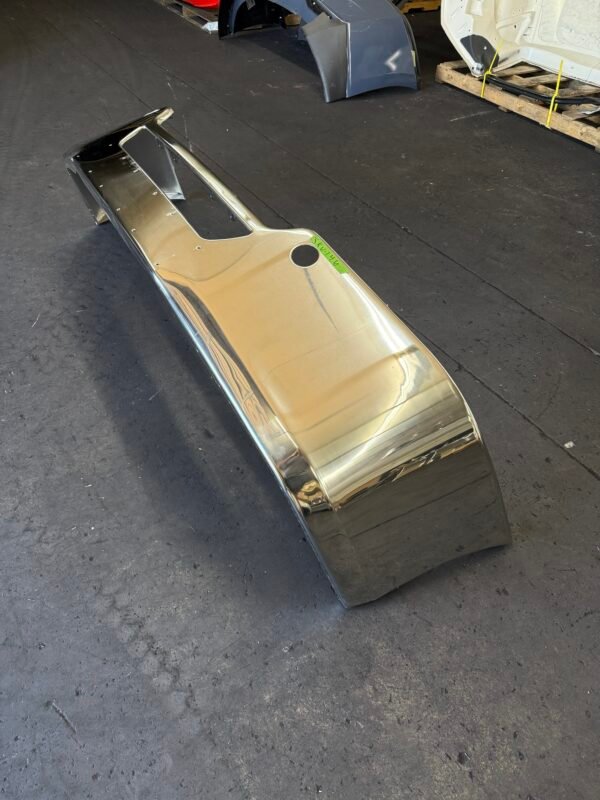 Genuine Freightliner Cascadia Aero Clad Bumper by Hendrickson | A22-28840-006 - Image 2