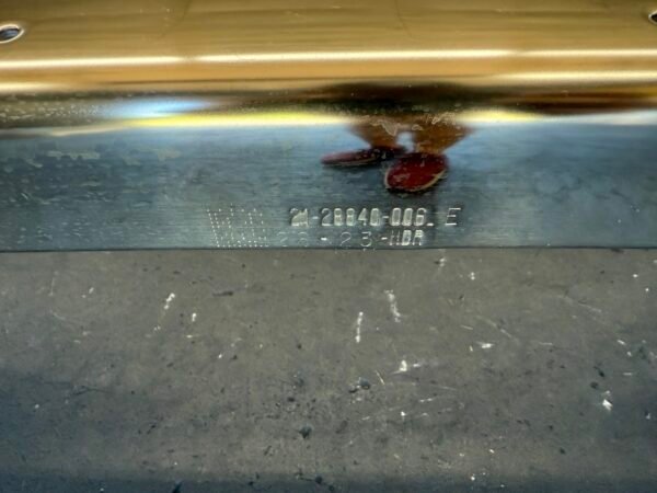 Genuine Freightliner Cascadia Aero Clad Bumper by Hendrickson | A22-28840-006 - Image 7