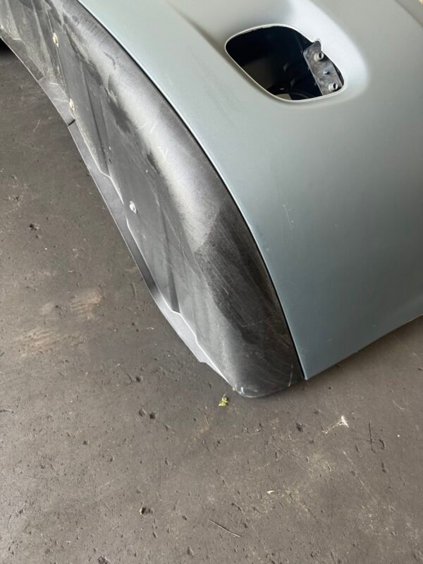 Genuine Freightliner Cascadia Bumper Assembly - Fog Cutout W/ Chrome Trim - Image 5