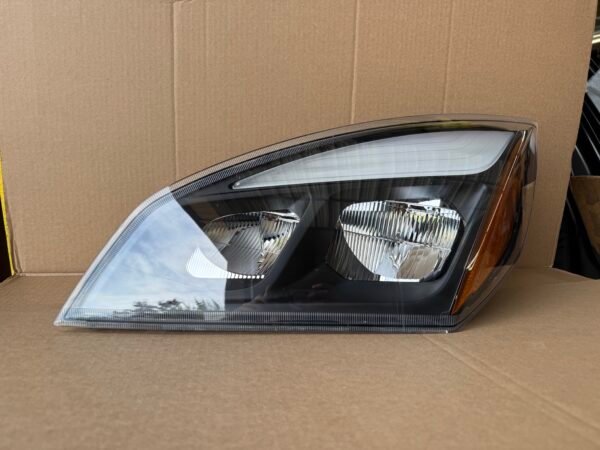 Genuine Freightliner Cascadia Headlight – LH (Driver Side), 2018+