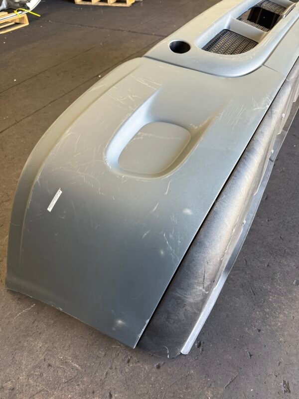 Genuine Freightliner Cascadia Bumper – Textured – 2007-2017 - Image 2
