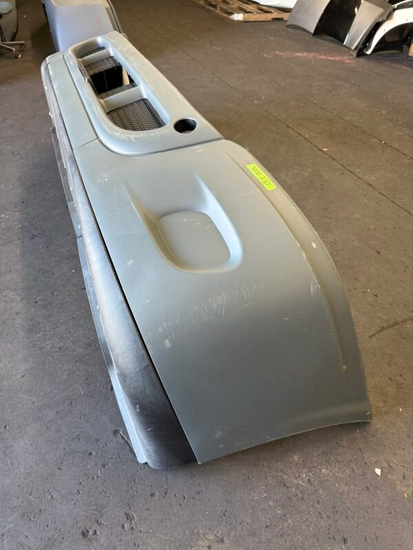 Genuine Freightliner Cascadia Bumper – Textured – 2007-2017 - Image 4