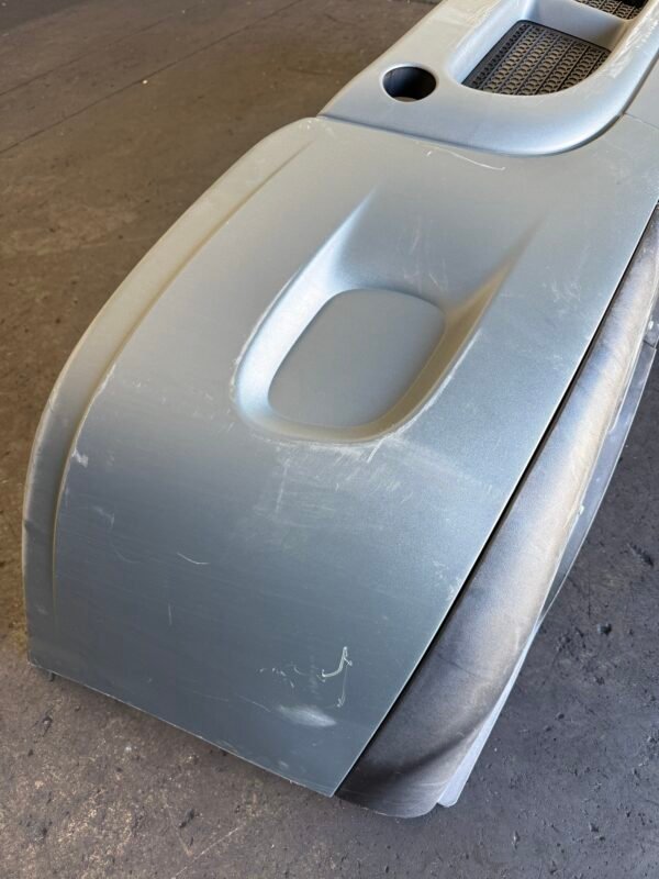 Genuine Freightliner Cascadia Bumper – Textured – 2007-2017 - Image 3