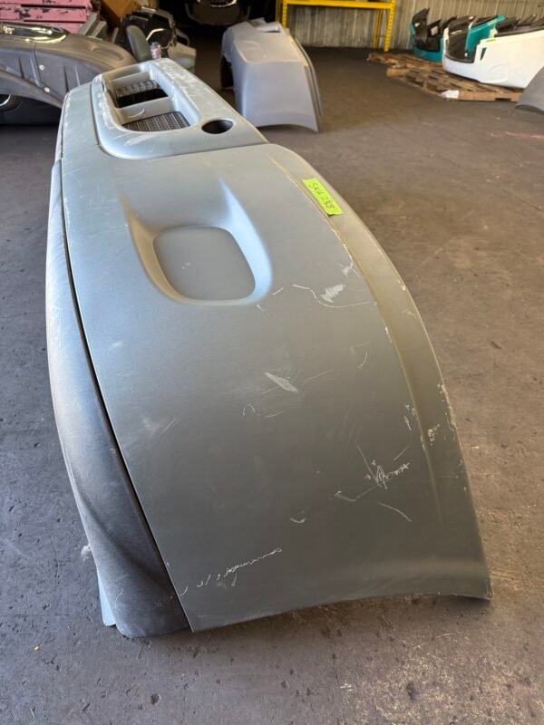 Genuine Freightliner Cascadia Bumper – Textured – 2007-2017 - Image 4