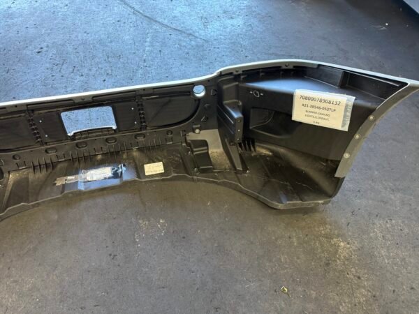 Genuine Freightliner Cascadia Bumper – Textured – 2007-2017 - Image 7