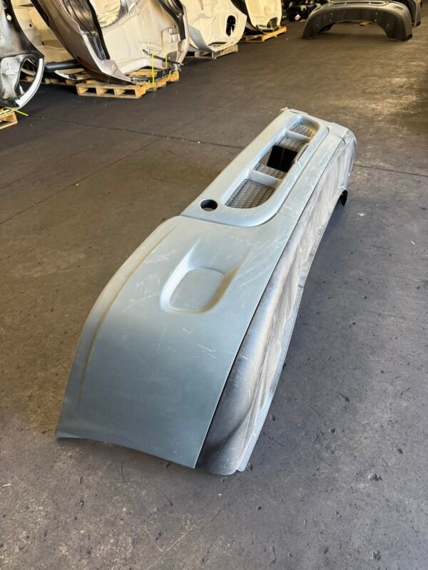 Genuine Freightliner Cascadia Bumper – Textured – 2007-2017 - Image 2