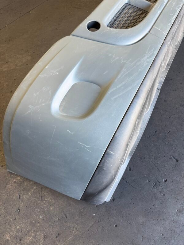 Genuine Freightliner Cascadia Bumper – Textured – 2007-2017 - Image 3