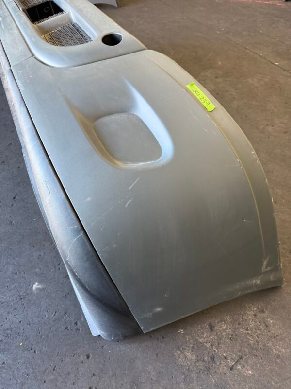 Genuine Freightliner Cascadia Bumper – Textured – 2007-2017 - Image 6