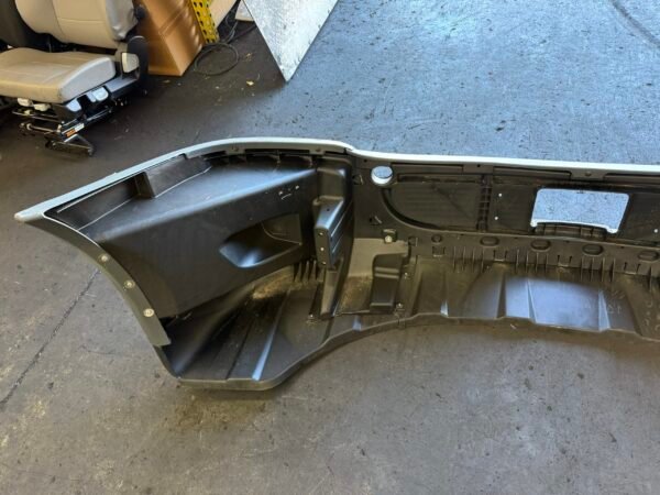 Genuine Freightliner Cascadia Bumper – Textured – 2007-2017 - Image 7