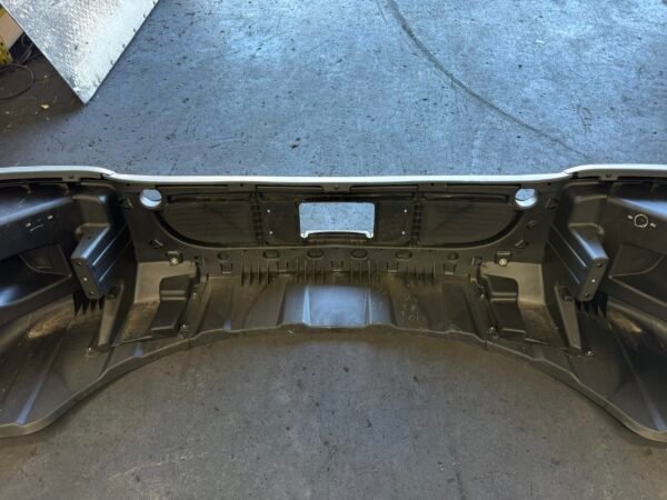 Genuine Freightliner Cascadia Bumper – Textured – 2007-2017 - Image 8
