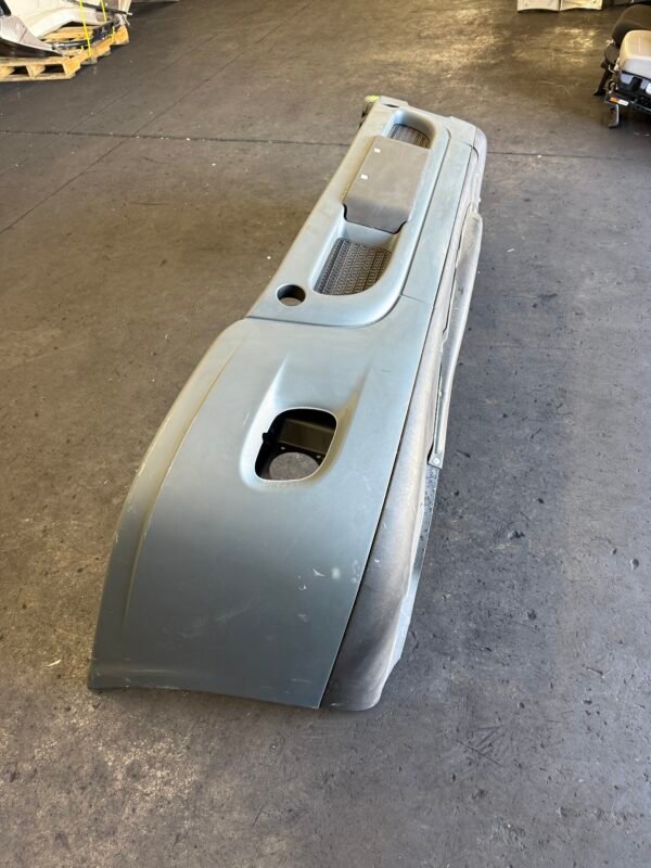 Genuine Freightliner Cascadia Bumper – Textured – 2007-2017 - Image 2