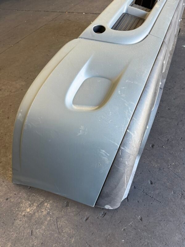 Genuine Freightliner Cascadia Bumper – Textured – 2007-2017 - Image 3