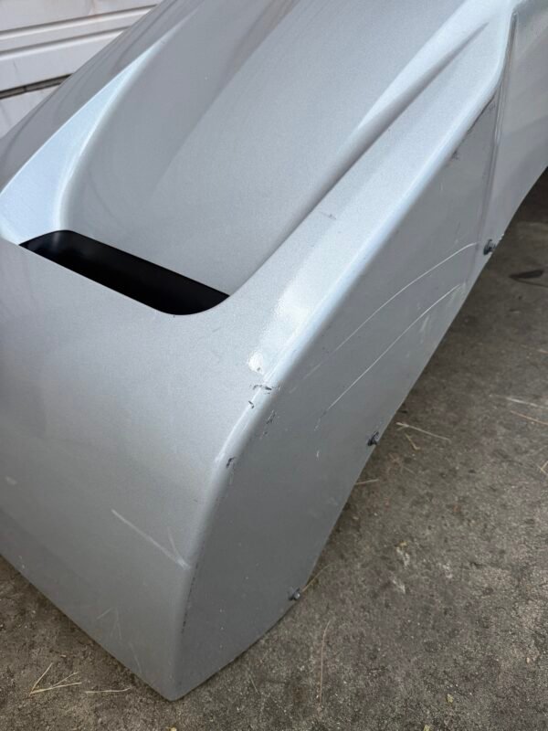 Genuine Western Star 57X Bumper - Image 3
