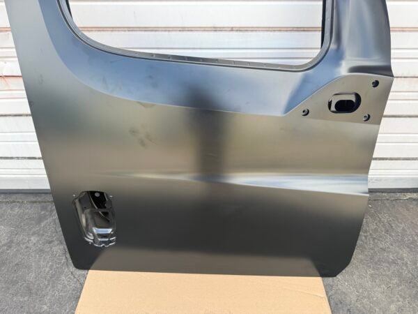 Freightliner Cascadia Door Shell – Passenger Side (RH), 2018+ | OEM Genuine, Primered - Image 3
