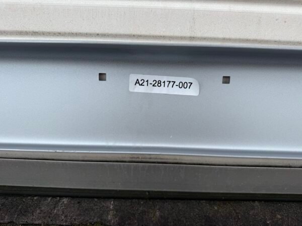 Freightliner M2 Center Bumper Section – Primered – A21-28177-007 – OEM Surplus - Image 6