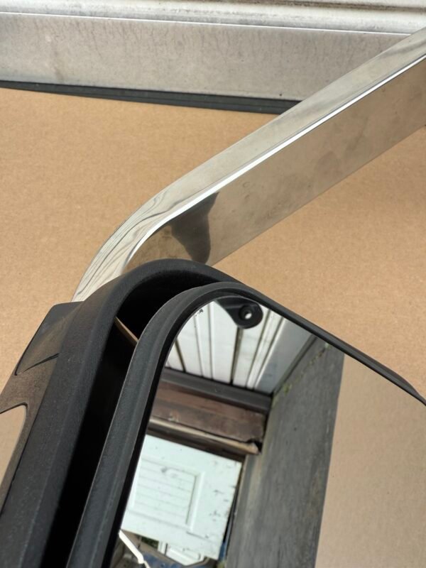 Western Star 47X/49X/57X LH Chrome Heated Mirror - Image 4