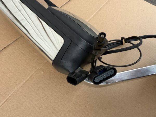 Western Star 47X/49X/57X LH Chrome Heated Mirror - Image 6