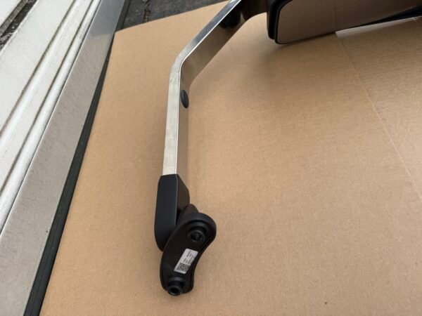 Western Star 47X/49X/57X LH Chrome Heated Mirror - Image 11
