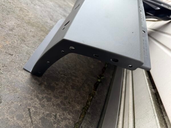 Freightliner Cascadia 2018+ Passenger Side RH Bumper End Cap – 21-28980-005 – OEM Surplus - Image 5