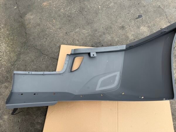 Freightliner Cascadia 2018+ Passenger Side RH Bumper End Cap – 21-28980-005 – OEM Surplus - Image 6