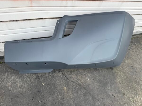 Freightliner Cascadia 2018+ Driver Side LH Bumper End Cap – 21-28980-004 – OEM Surplus