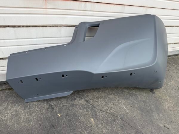 Freightliner Cascadia 2018+ Driver Side LH Bumper End Cap – 21-28980-004 – OEM Surplus - Image 3