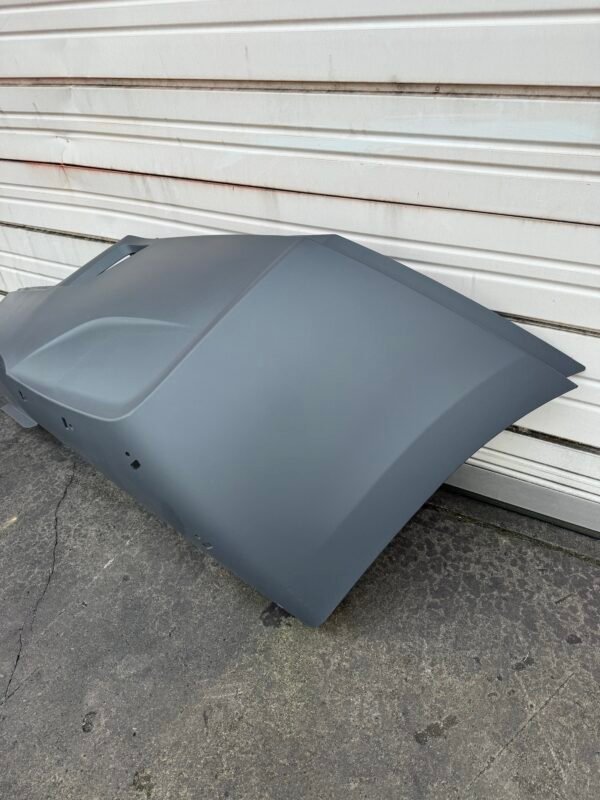 Freightliner Cascadia 2018+ Driver Side LH Bumper End Cap – 21-28980-004 – OEM Surplus - Image 5