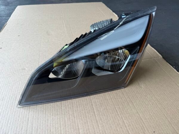 Freightliner Cascadia Driver Side LH LED Headlight – OEM Surplus