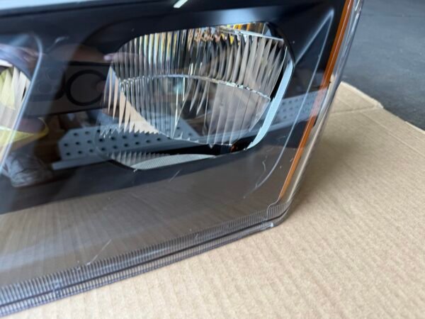 Freightliner Cascadia Driver Side LH LED Headlight – OEM Surplus - Image 2
