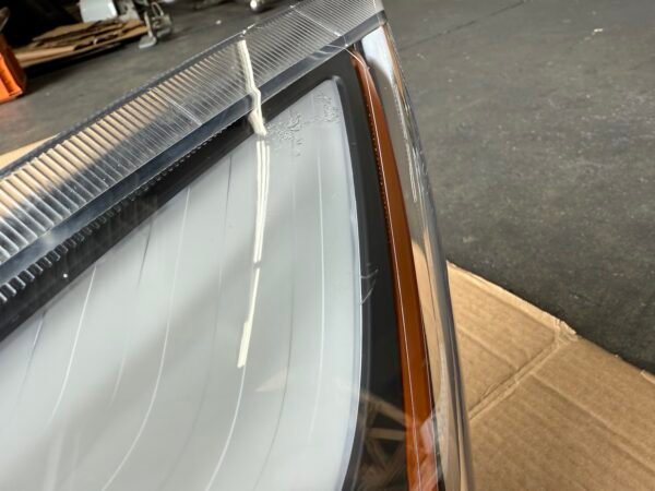 Freightliner Cascadia Driver Side LH LED Headlight – OEM Surplus - Image 3