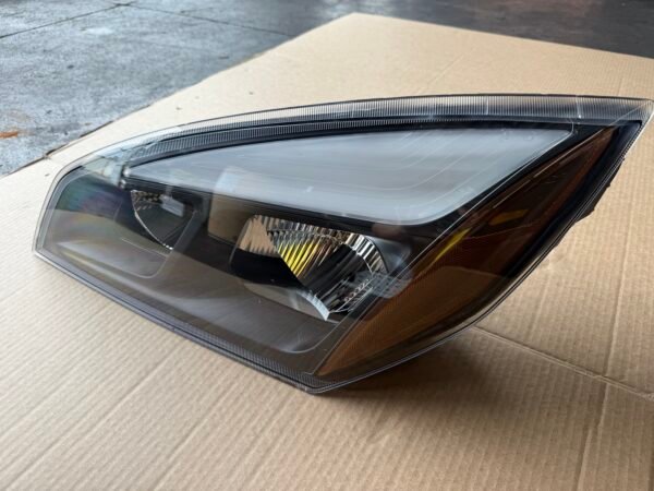 Freightliner Cascadia Driver Side LH LED Headlight – OEM Surplus - Image 4