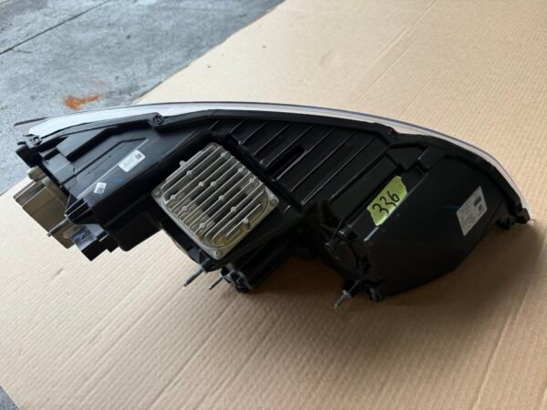 Freightliner Cascadia Driver Side LH LED Headlight – OEM Surplus - Image 5