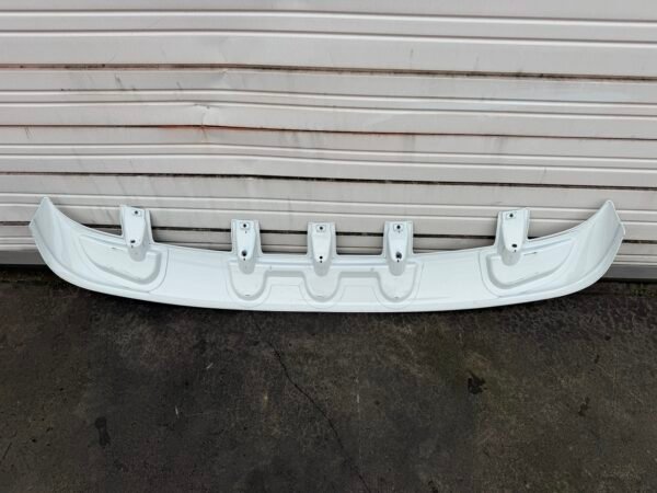 Freightliner M2 Sun Visor – Painted White - Image 4